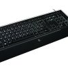 Logitech Illuminated Keyboard K740